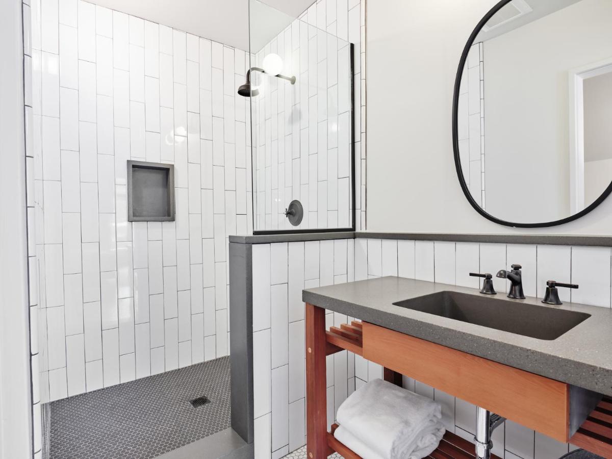 Thatcher Hotel Hopland Buitenkant foto