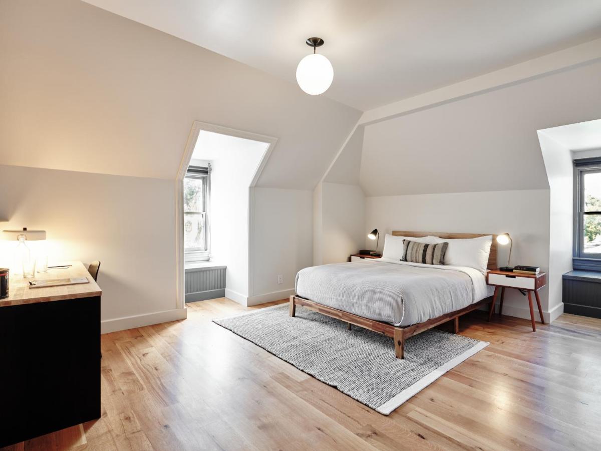 Thatcher Hotel Hopland Buitenkant foto